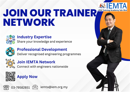 Become an IEMTA Trainer